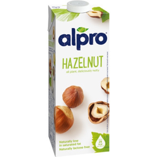 Picture of ALPRO HAZELNUT DRINK 1LTR